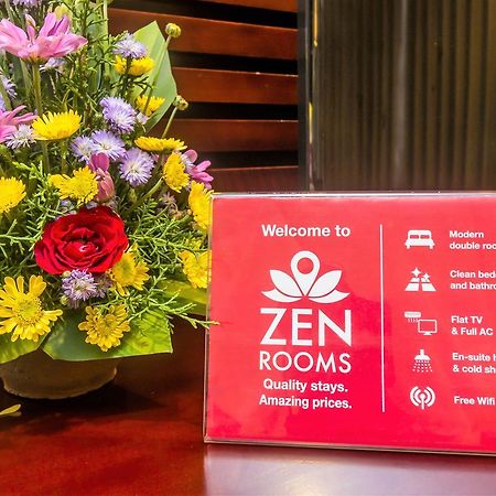 Zen Rooms Bangchak Banguecoque Exterior foto